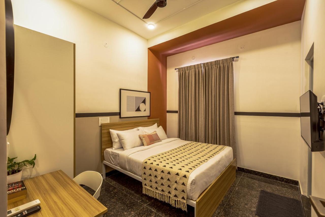 Hotel Olive Zip Domlur By Embassy Group à Bangalore Extérieur photo