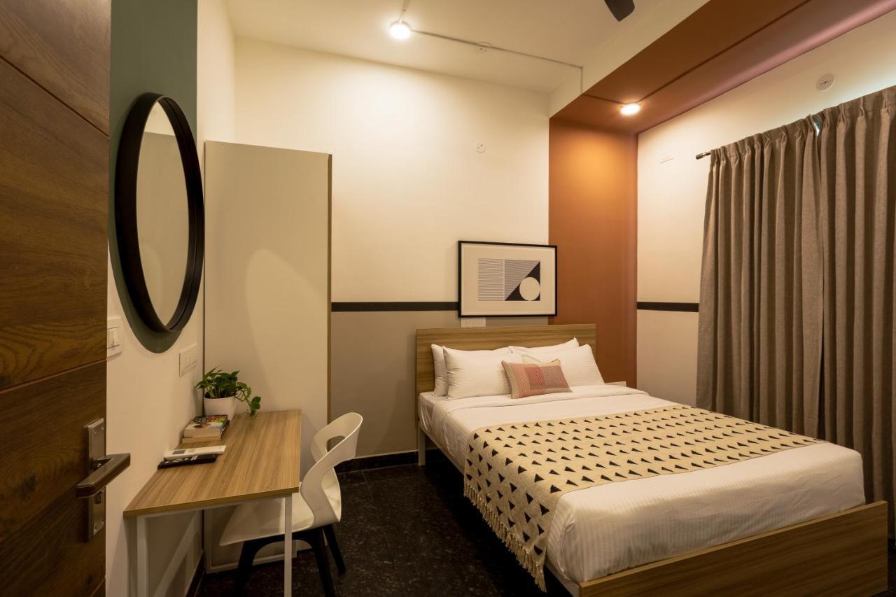 Hotel Olive Zip Domlur By Embassy Group à Bangalore Extérieur photo