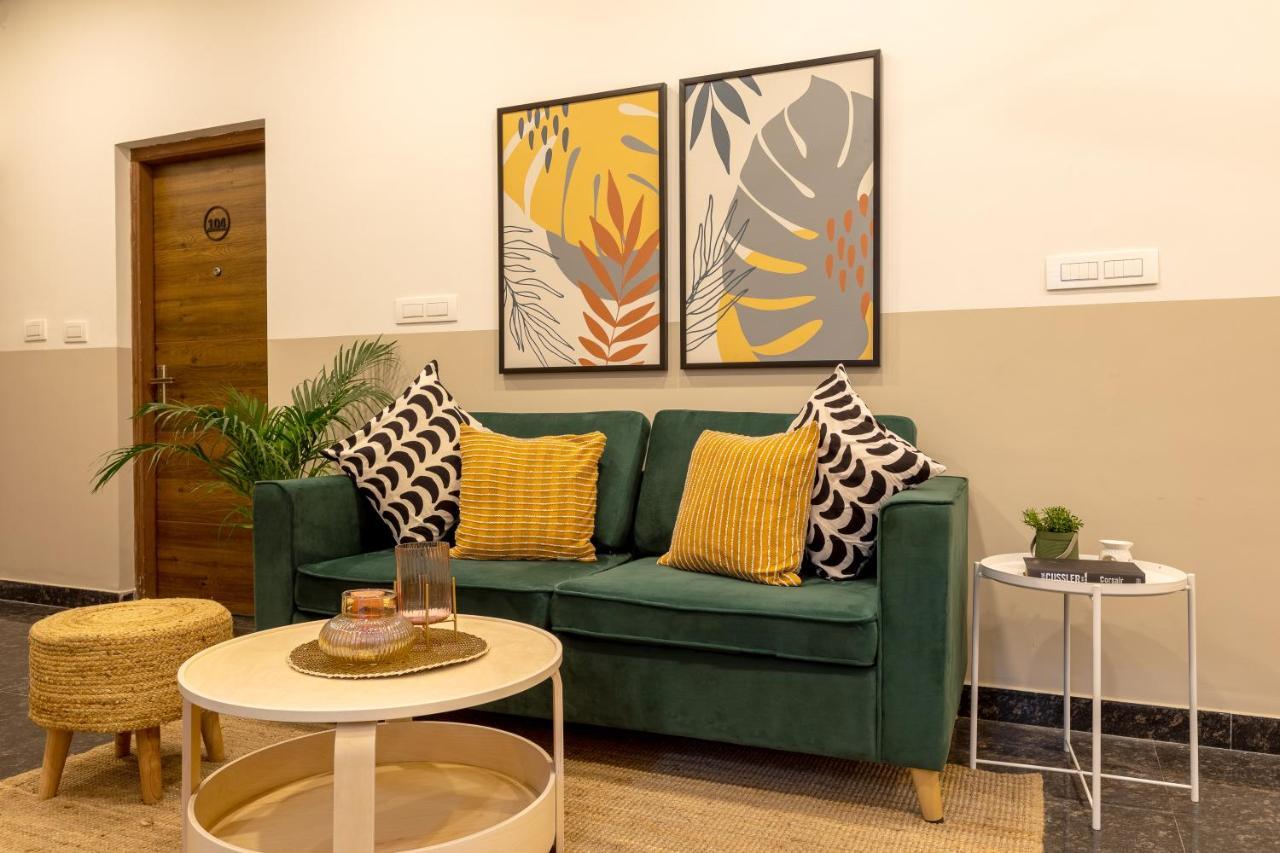 Hotel Olive Zip Domlur By Embassy Group à Bangalore Extérieur photo