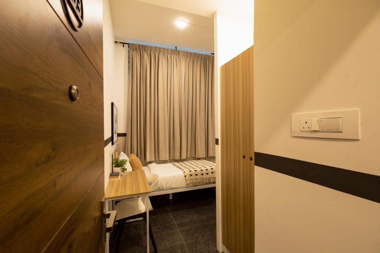 Hotel Olive Zip Domlur By Embassy Group à Bangalore Extérieur photo