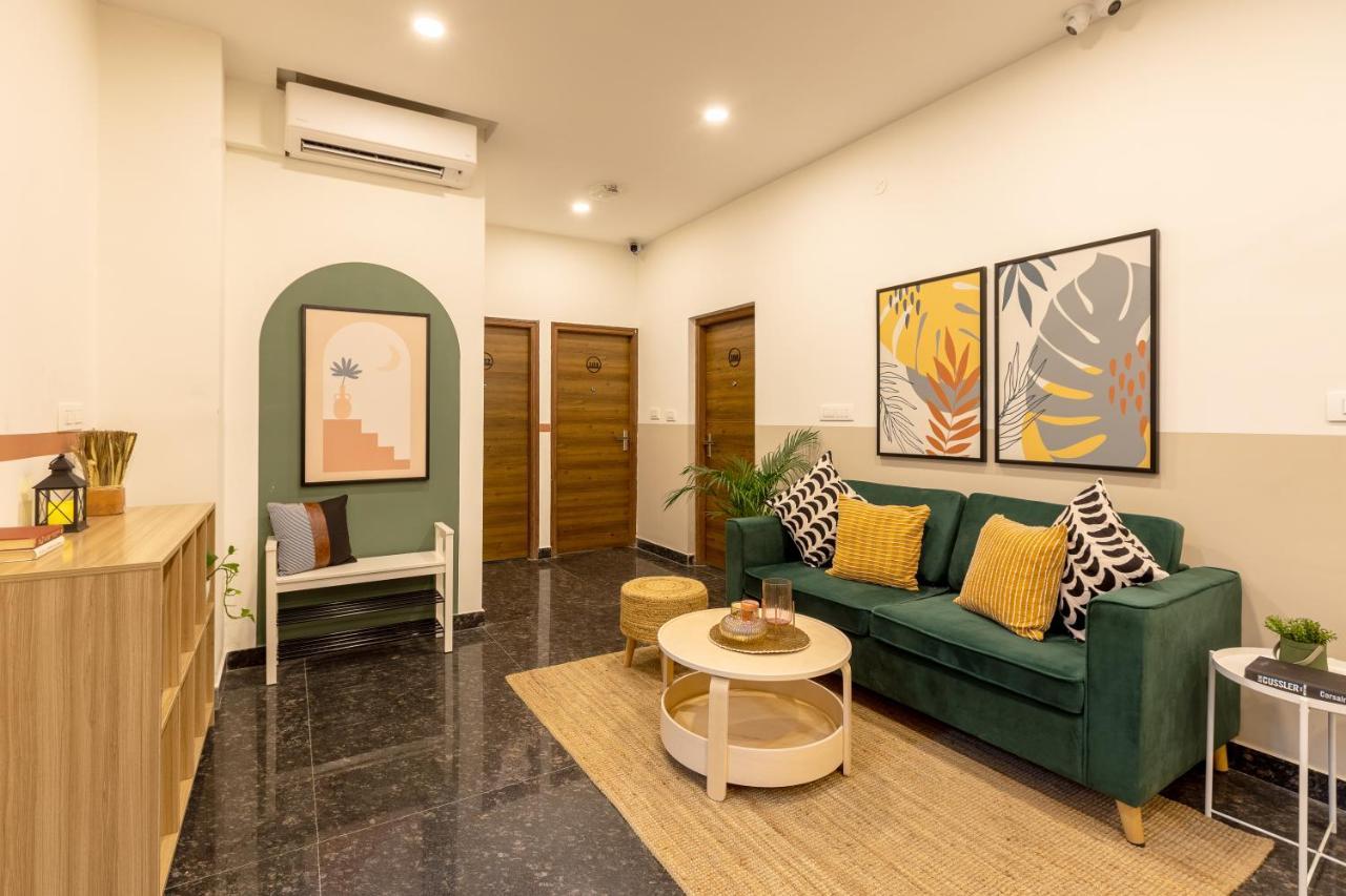 Hotel Olive Zip Domlur By Embassy Group à Bangalore Extérieur photo