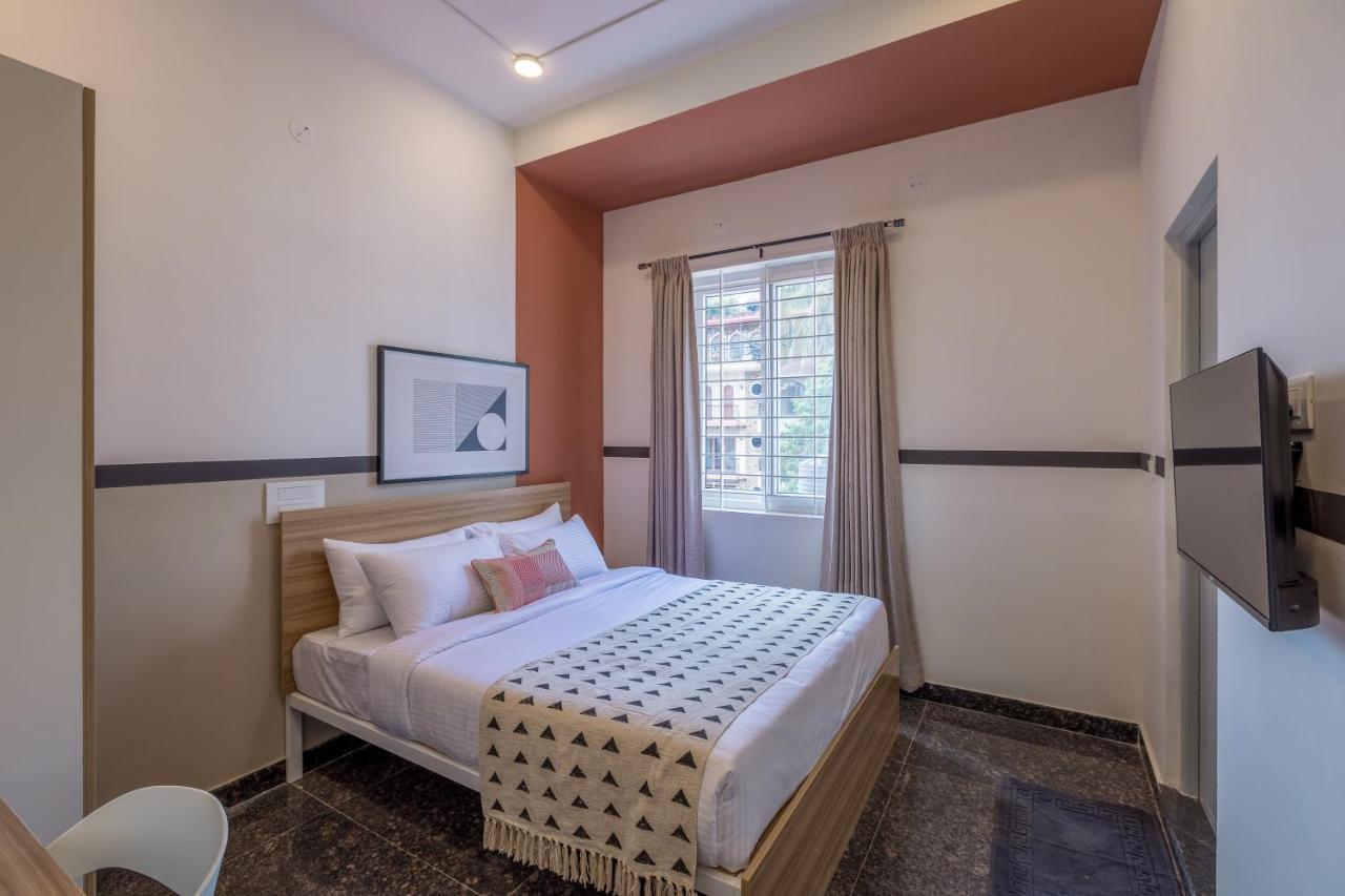 Hotel Olive Zip Domlur By Embassy Group à Bangalore Extérieur photo