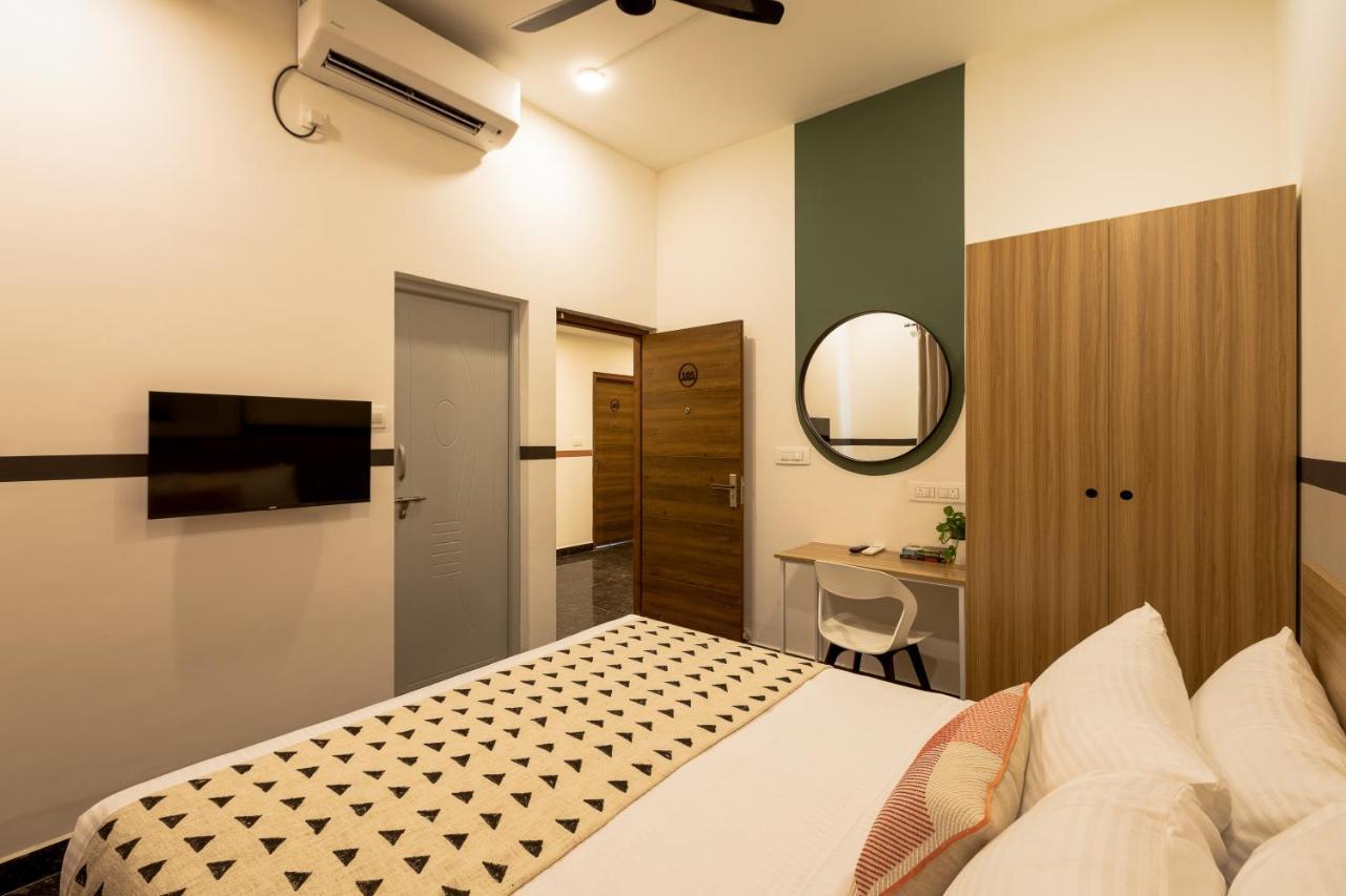 Hotel Olive Zip Domlur By Embassy Group à Bangalore Extérieur photo