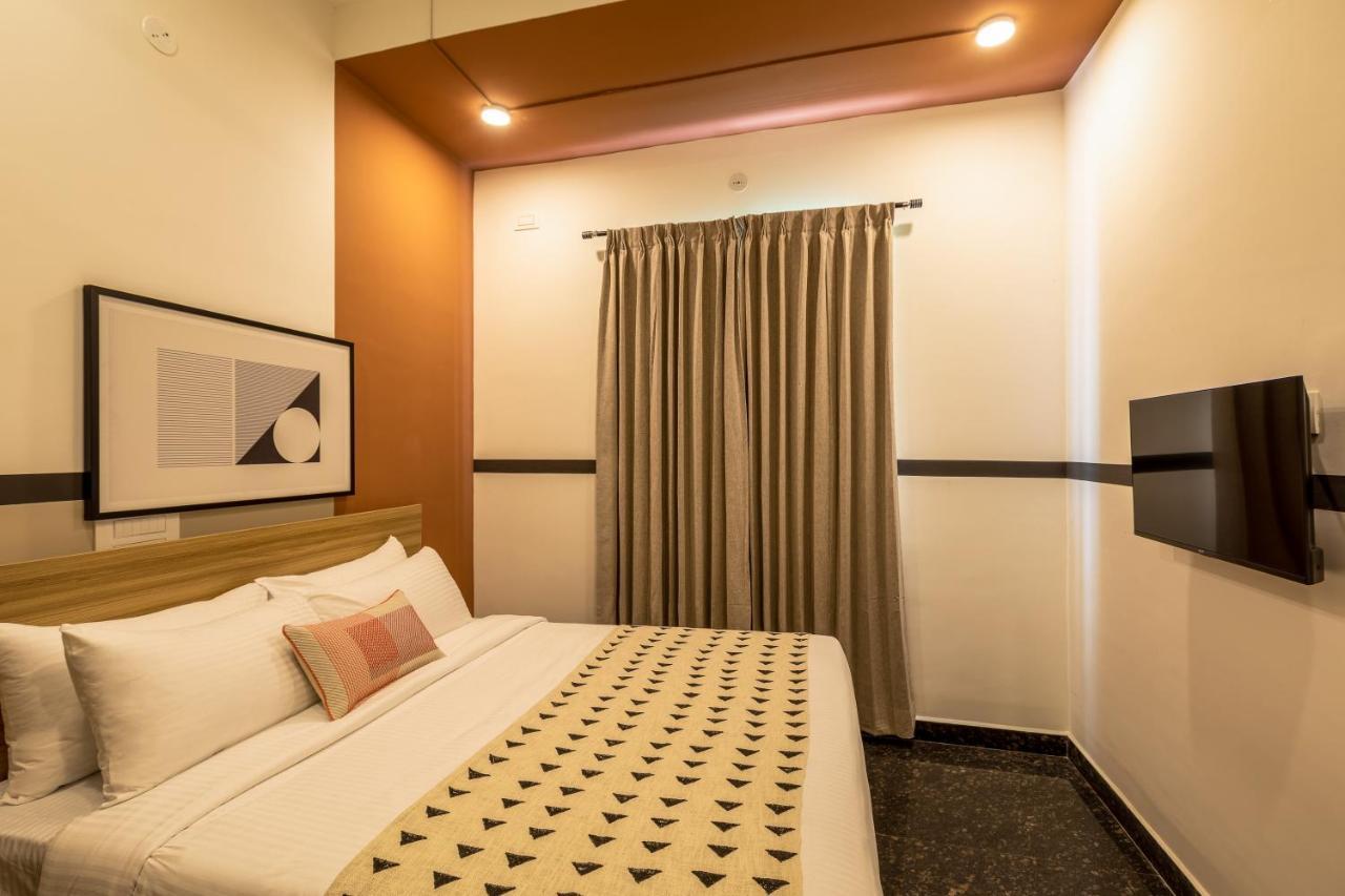 Hotel Olive Zip Domlur By Embassy Group à Bangalore Extérieur photo