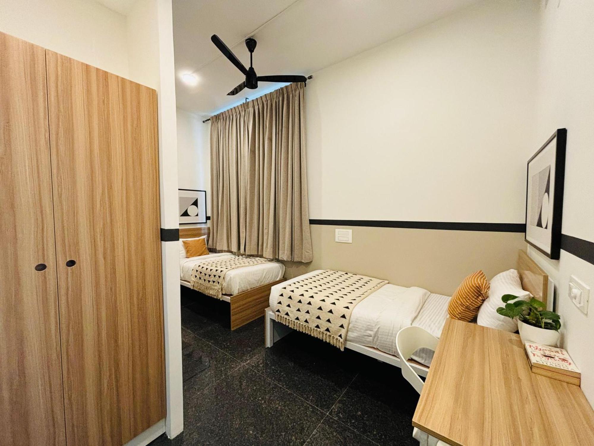 Hotel Olive Zip Domlur By Embassy Group à Bangalore Extérieur photo